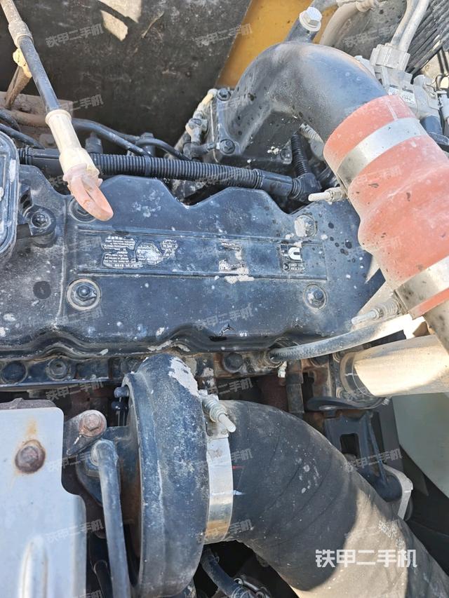 水箱+風(fēng)扇特寫（上車部件）