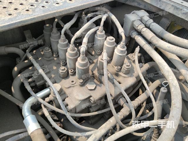 分配閥（上車部件）