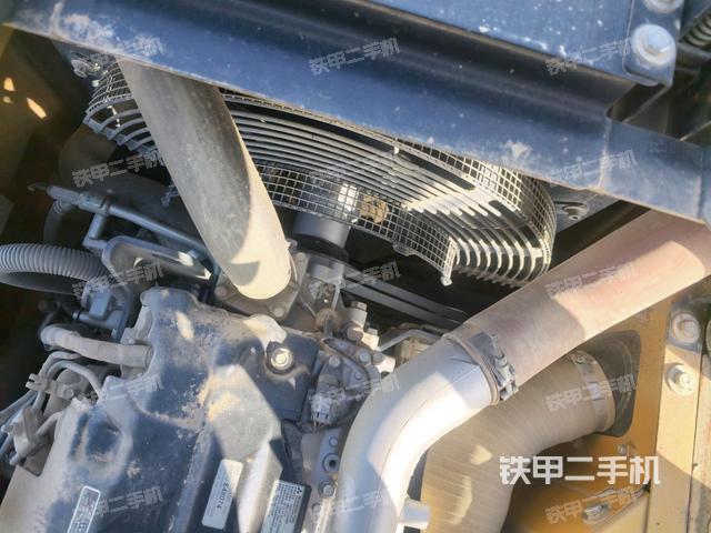 水箱+風(fēng)扇特寫（上車部件）