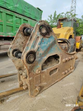 未知品牌Φ175三角型破碎錘實(shí)拍圖片