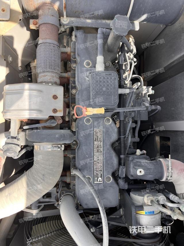 發(fā)動機室（上車部件）