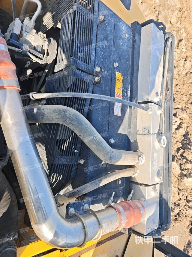 增壓器特寫（上車部件）