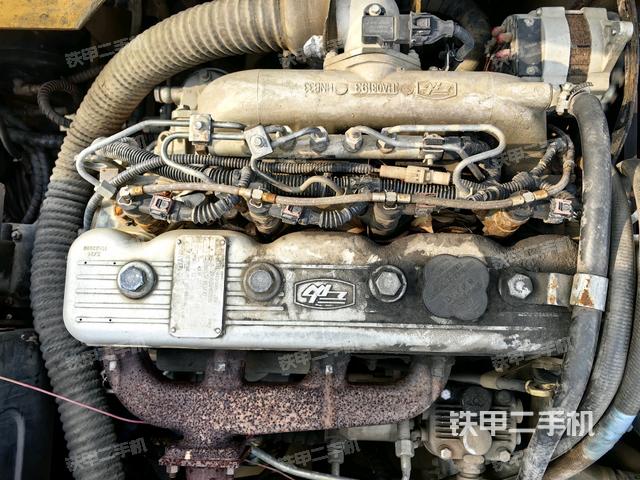 發(fā)動機室（上車部件）