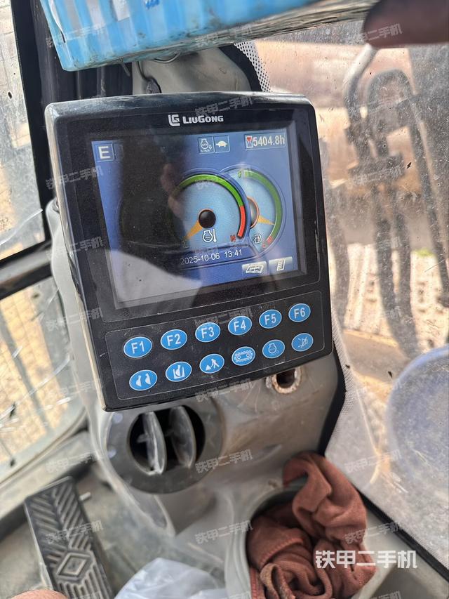 顯示屏?（駕駛室部分）