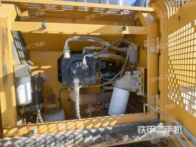 液壓泵室（大件艙室）