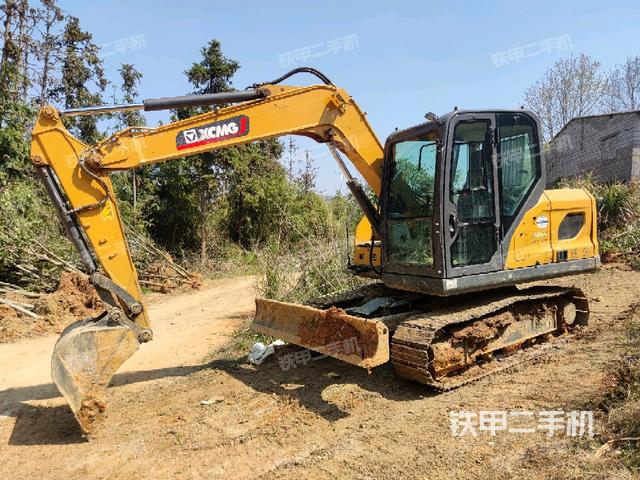 徐工XE75G挖掘機