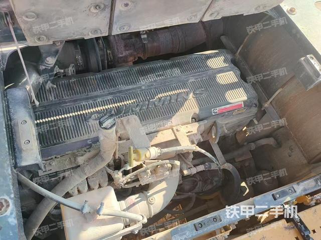 發(fā)動(dòng)機(jī)整體俯視（整機(jī)外觀）