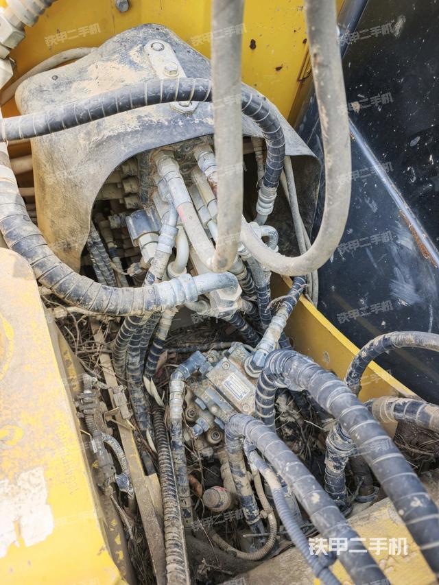 分配閥（上車部件）