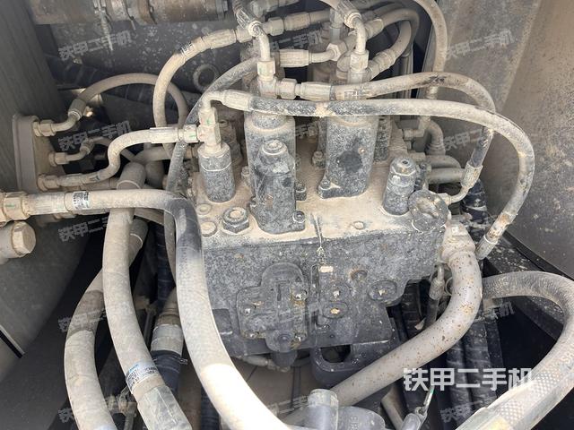 分配閥（上車部件）