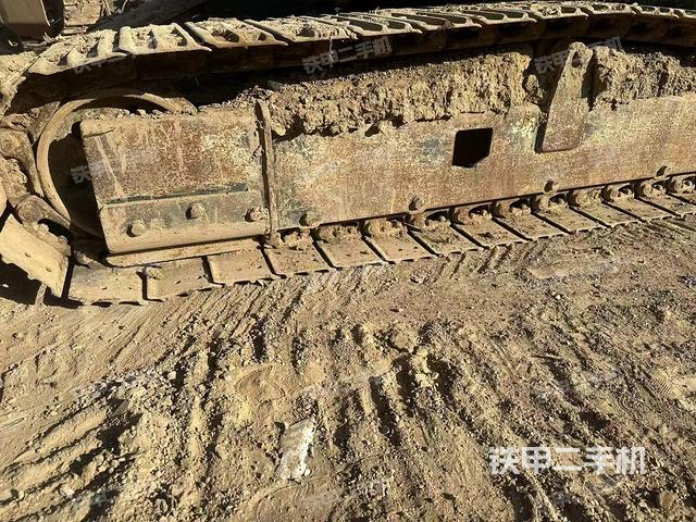 单侧履带整体（整机外观）