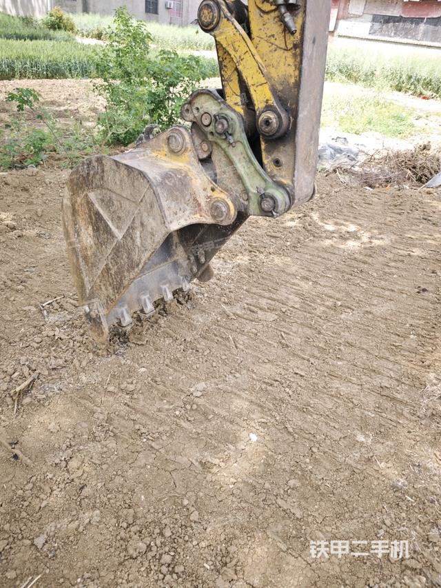 鏟斗45度（工作和回轉(zhuǎn)裝置）