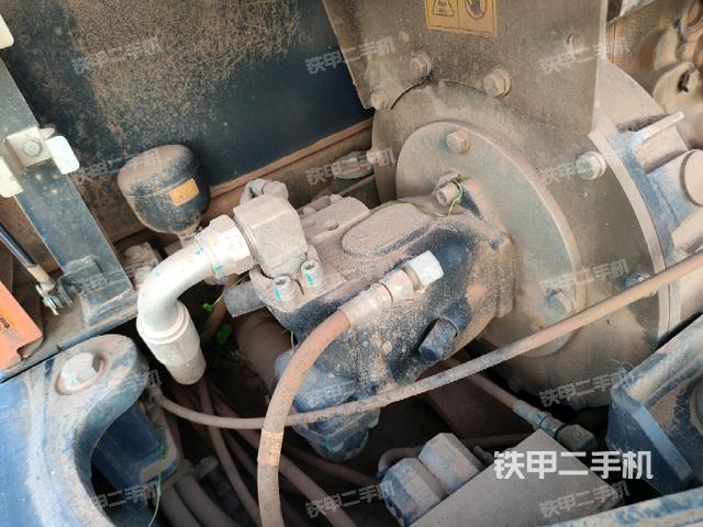 液壓泵室（大件艙室）