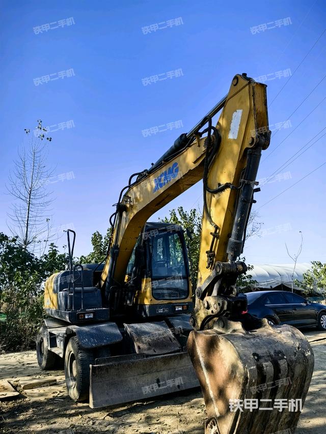 徐工XE150WB挖掘機