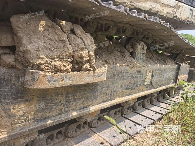 右側(cè)履帶整體?（行走機構）