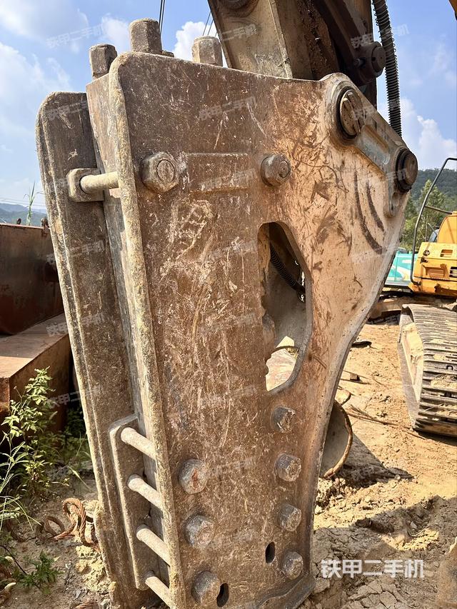 鏟斗45度（工作和回轉(zhuǎn)裝置）