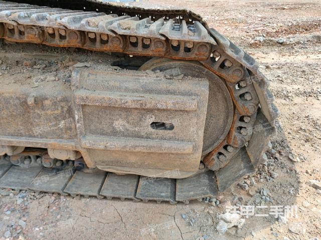 右側(cè)行走馬達(dá)蓋板（行走機(jī)構(gòu)）