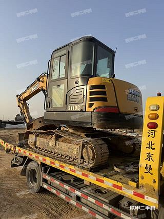 三一重工SY60C Pro挖掘機(jī)實(shí)拍圖片