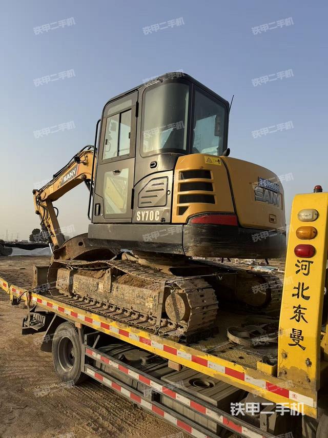 三一重工SY60C Pro挖掘機