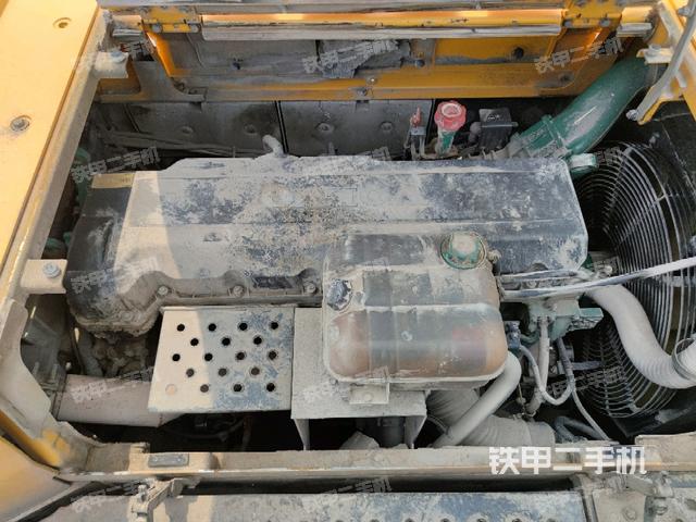 增壓器特寫（上車部件）