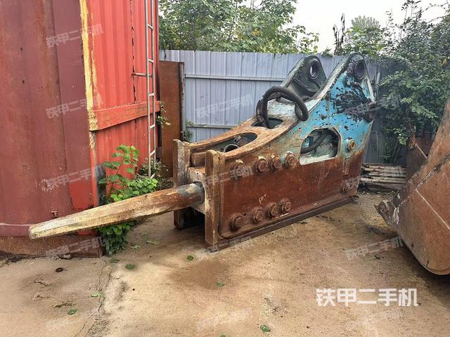 貝力特BLTB195DSF破碎錘