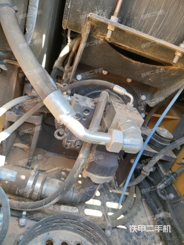 液壓泵室（大件艙室）