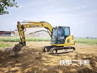 小松PC60-8挖掘機(jī)