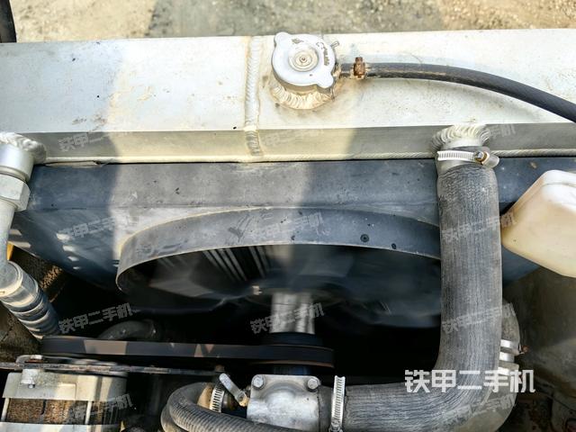 水箱+風扇特寫（上車部件）