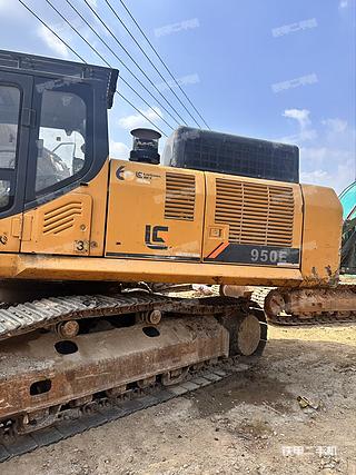 柳工CLG950E挖掘機(jī)