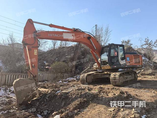 日立ZX270-3挖掘機(jī)