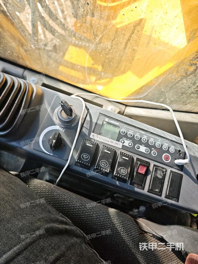 小時(shí)表（駕駛室部分）