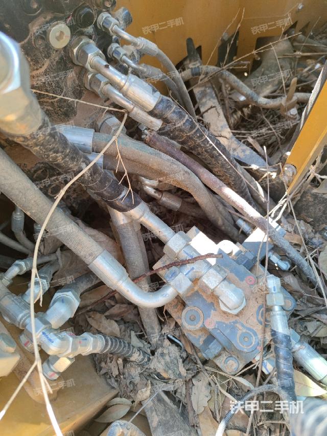 回轉馬達（上車部件）