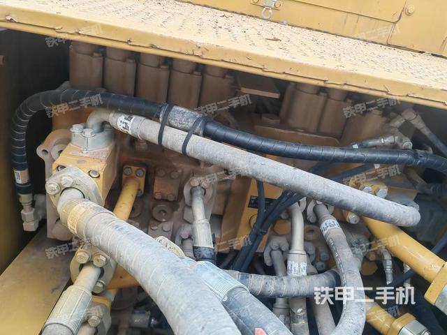 分配閥（上車部件）