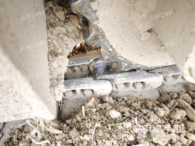 左托鏈輪和鏈筋（行走機構(gòu)）