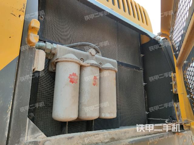 散熱器正面（大件艙室）