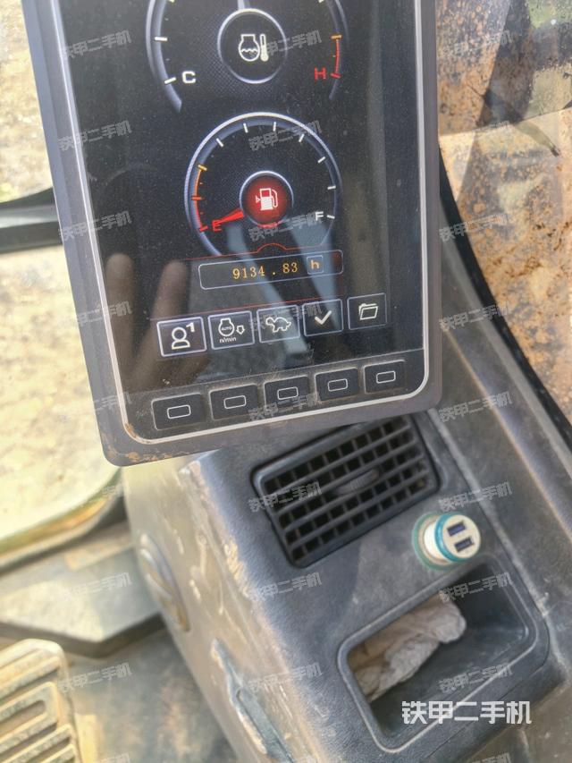 小時(shí)表（駕駛室部分）