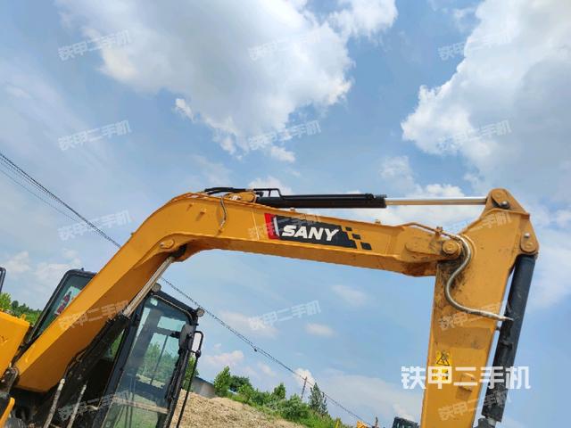 大臂整體?右側(cè)（工作和回轉(zhuǎn)裝置）