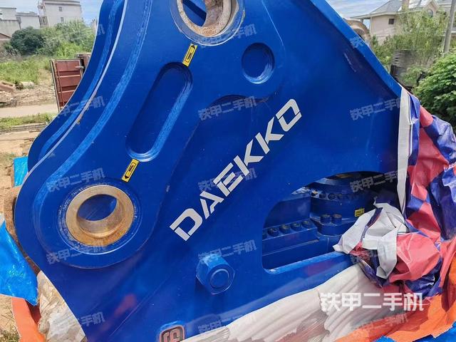 德克DK0215破碎錘