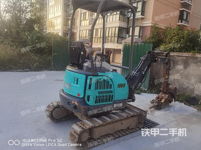 整机右后45°（整机外观）