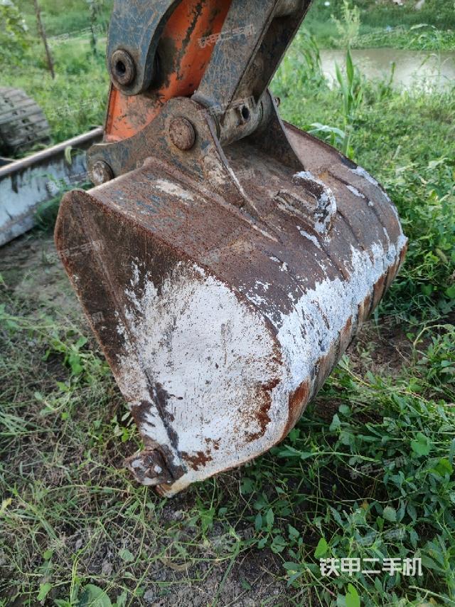 鏟斗45度（工作和回轉(zhuǎn)裝置）