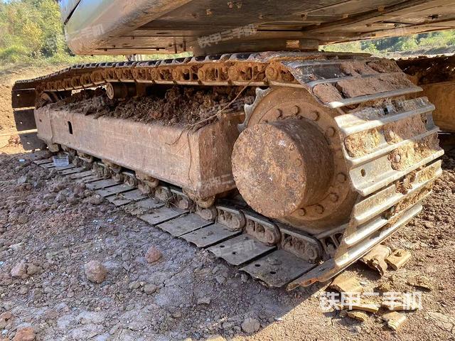 單側(cè)履帶整體（整機外觀）