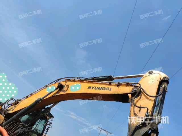 大臂整體?右側(cè)（工作和回轉(zhuǎn)裝置）