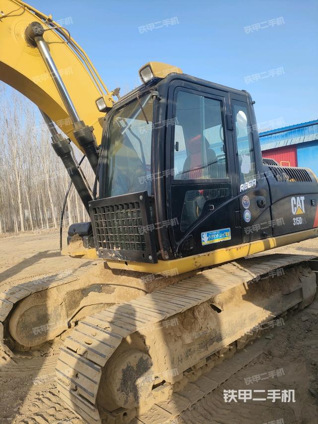 駕駛室整體（整機(jī)外觀）