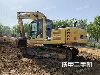 小松PC220-8M0挖掘機