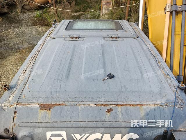 駕駛室頂部（整機(jī)外觀）