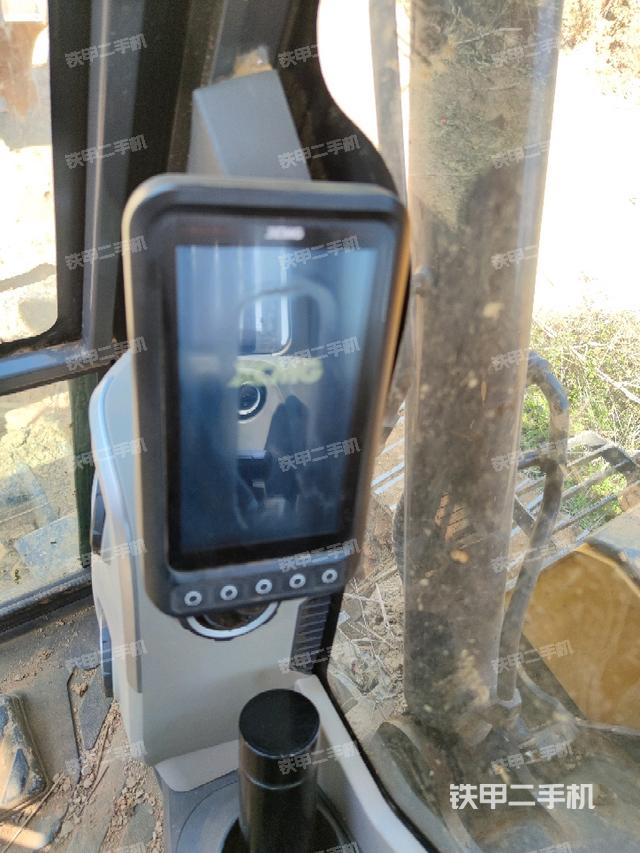 顯示屏?（駕駛室部分）