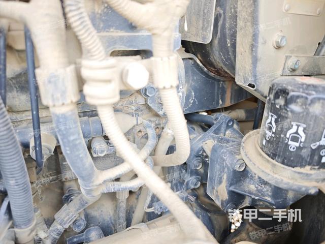 水箱+風扇特寫（上車部件）