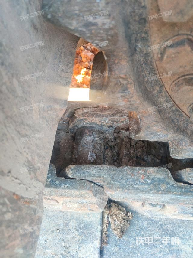 右托鏈輪+鏈筋（行走機(jī)構(gòu)）