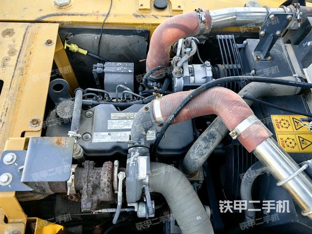 發(fā)動機室（上車部件）