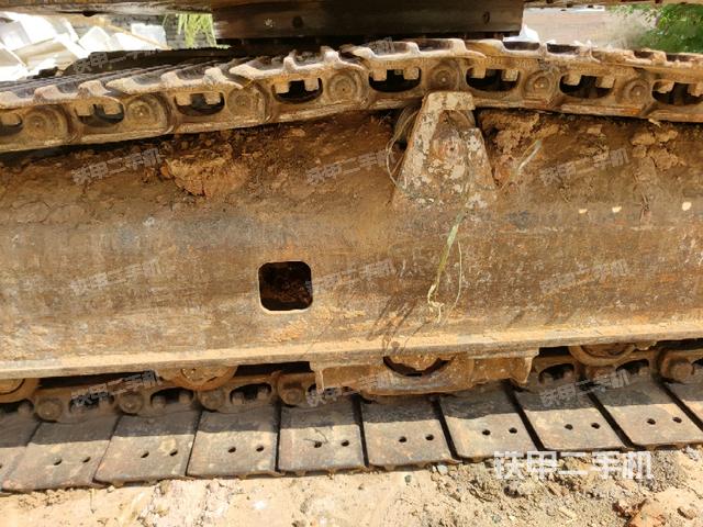 左托鏈輪和鏈筋（行走機(jī)構(gòu)）