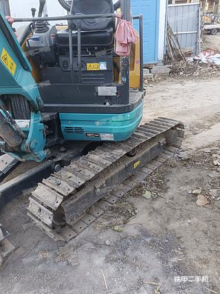 商丘久保田U-20-5挖掘機實拍圖片